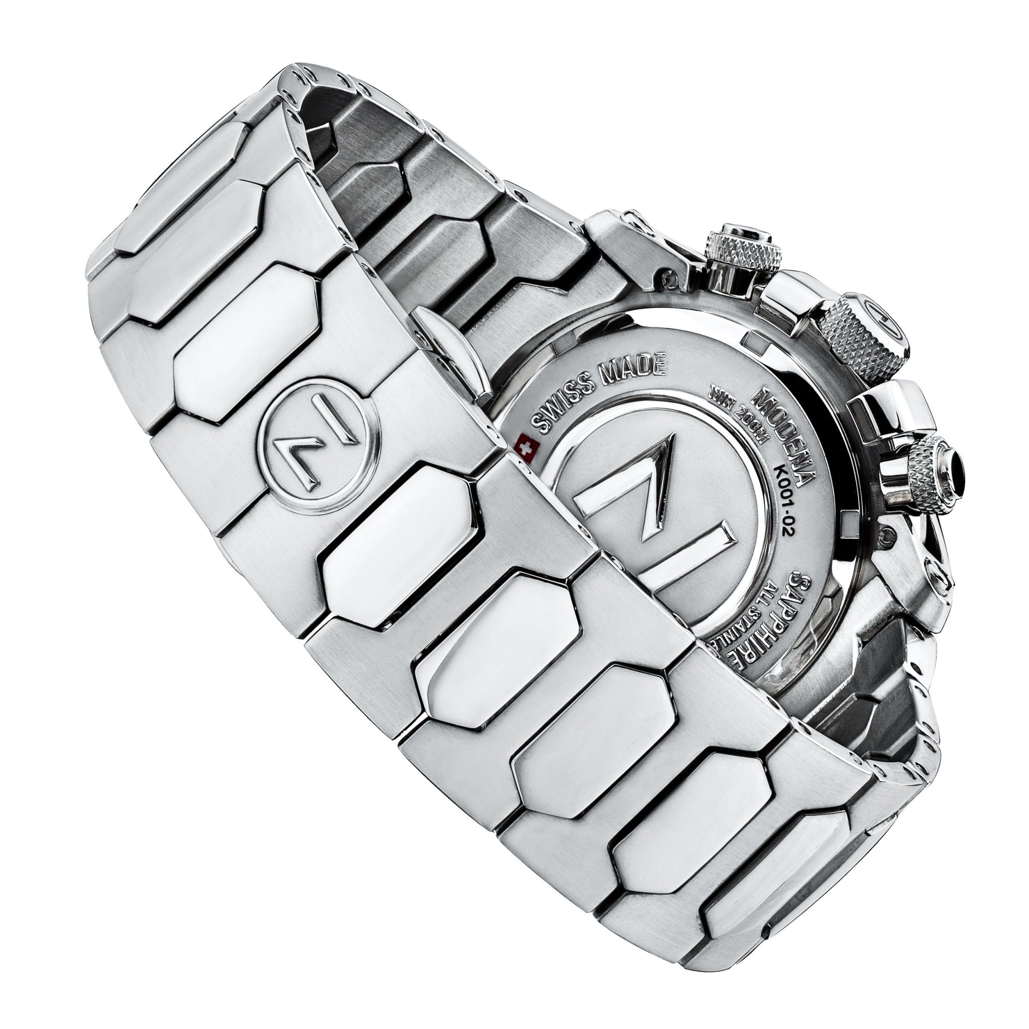 NOVE Modena Chronograph K001-02 - Nove