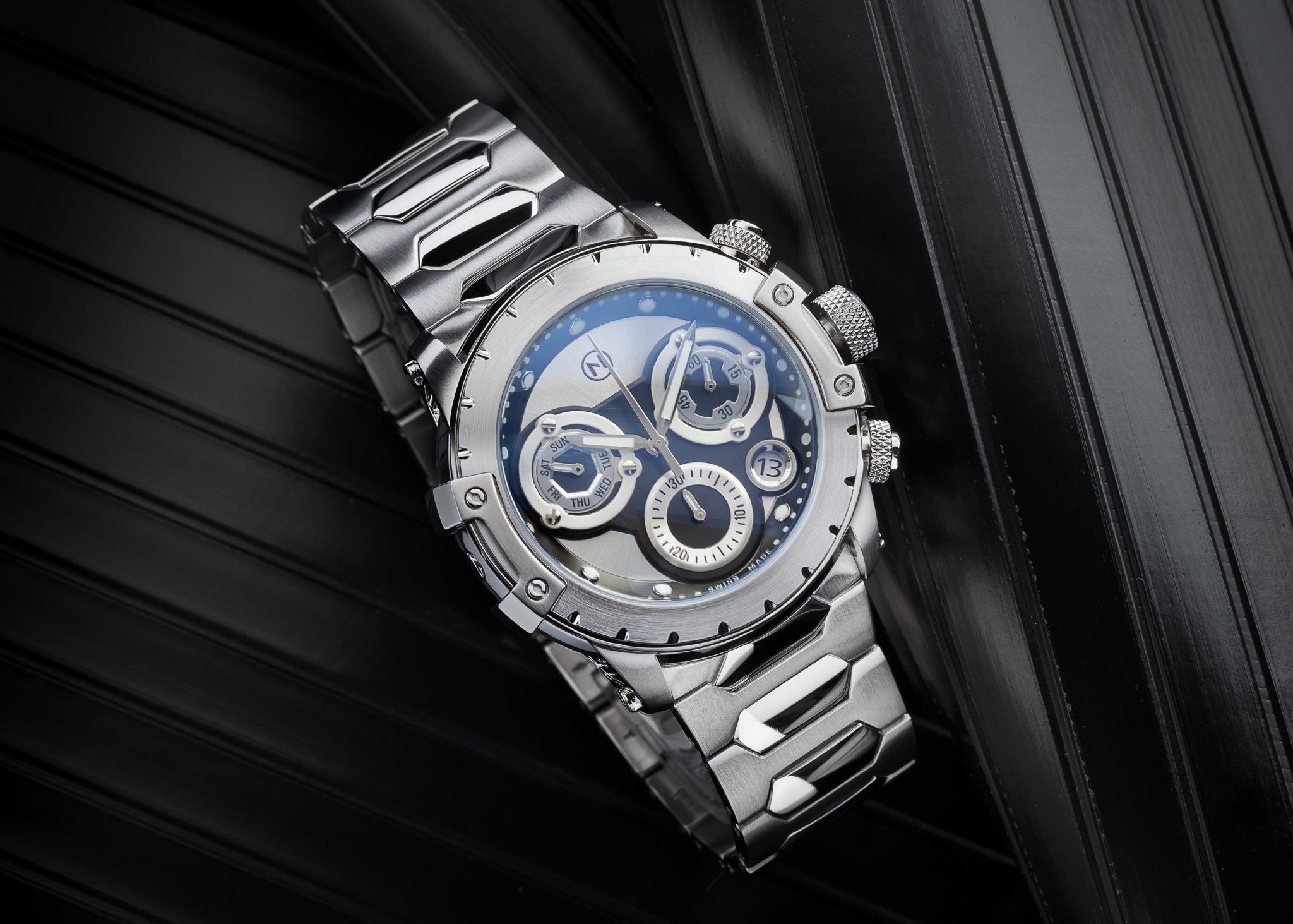 NOVE Modena Chronograph K001-02 - Nove