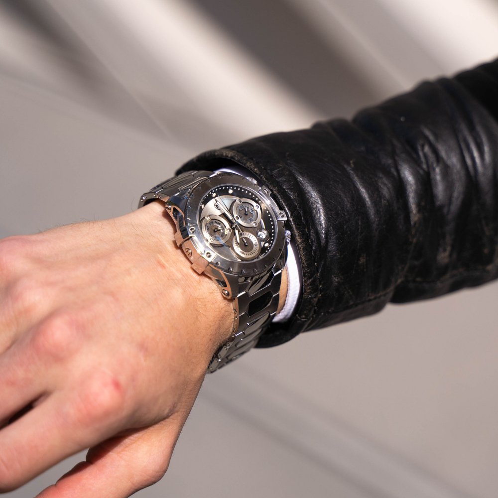 NOVE Modena Chronograph K001-02 - Nove