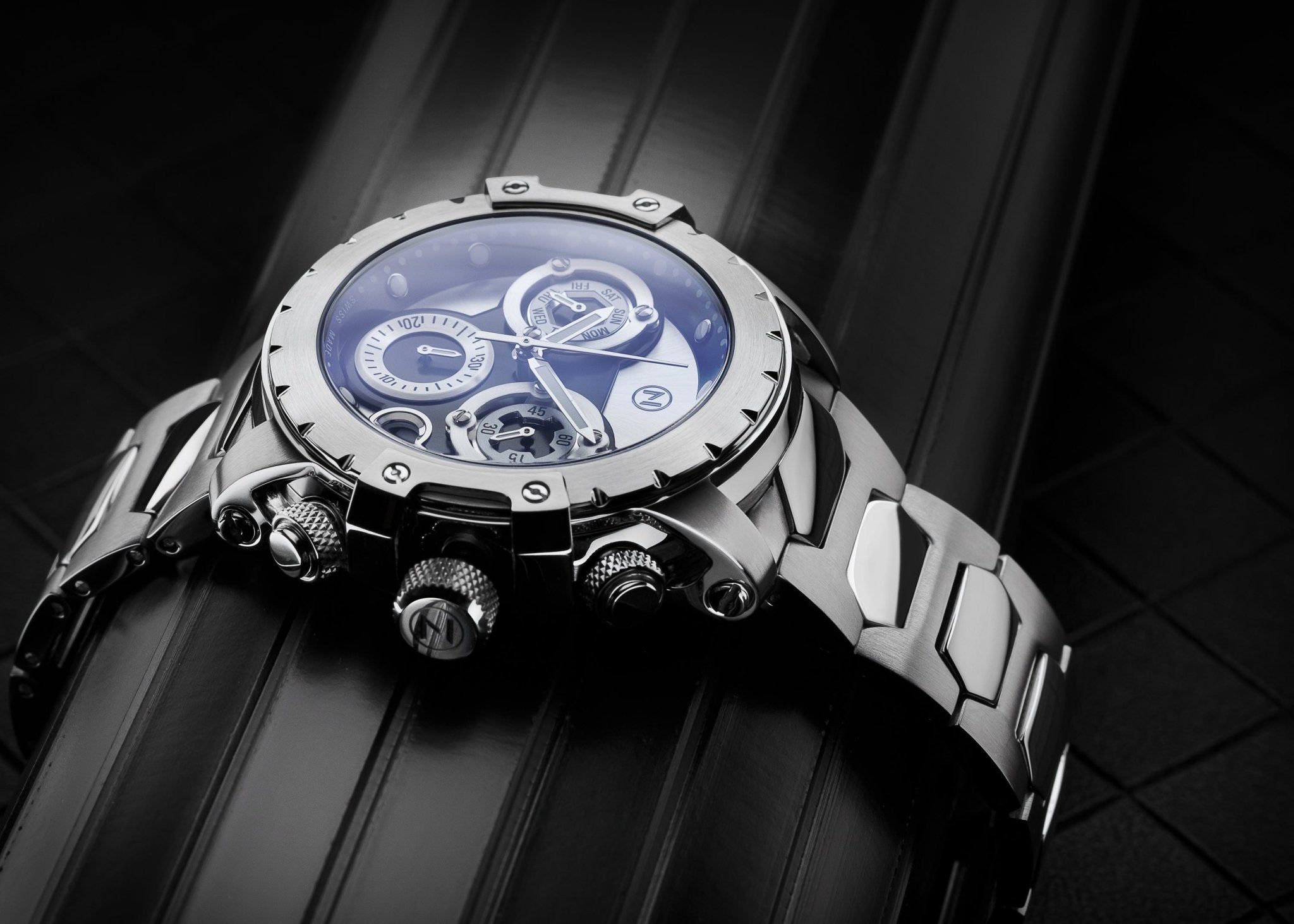 NOVE Modena Chronograph K001-02 - Nove