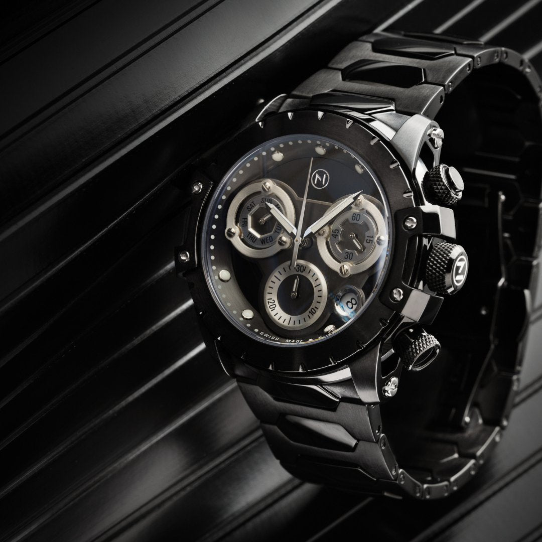 NOVE Modena Chronograph K002-02 - Nove