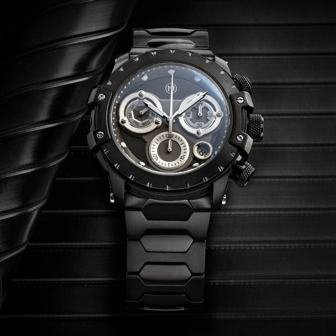 NOVE Modena Chronograph K002-02 - Nove