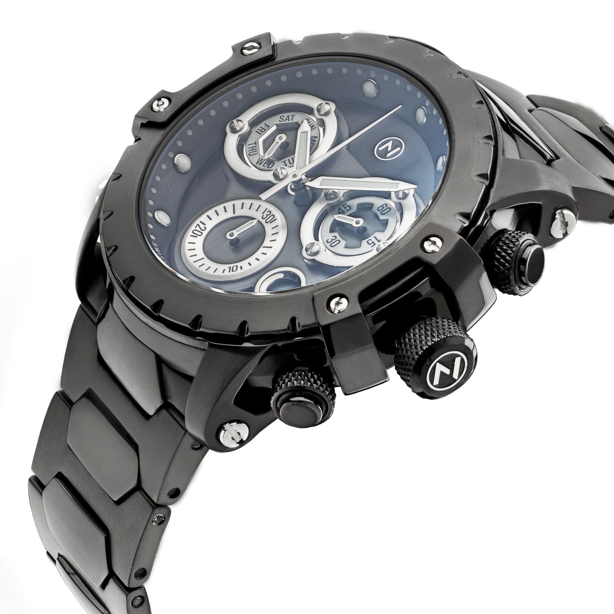 NOVE Modena Chronograph K002-02 - Nove