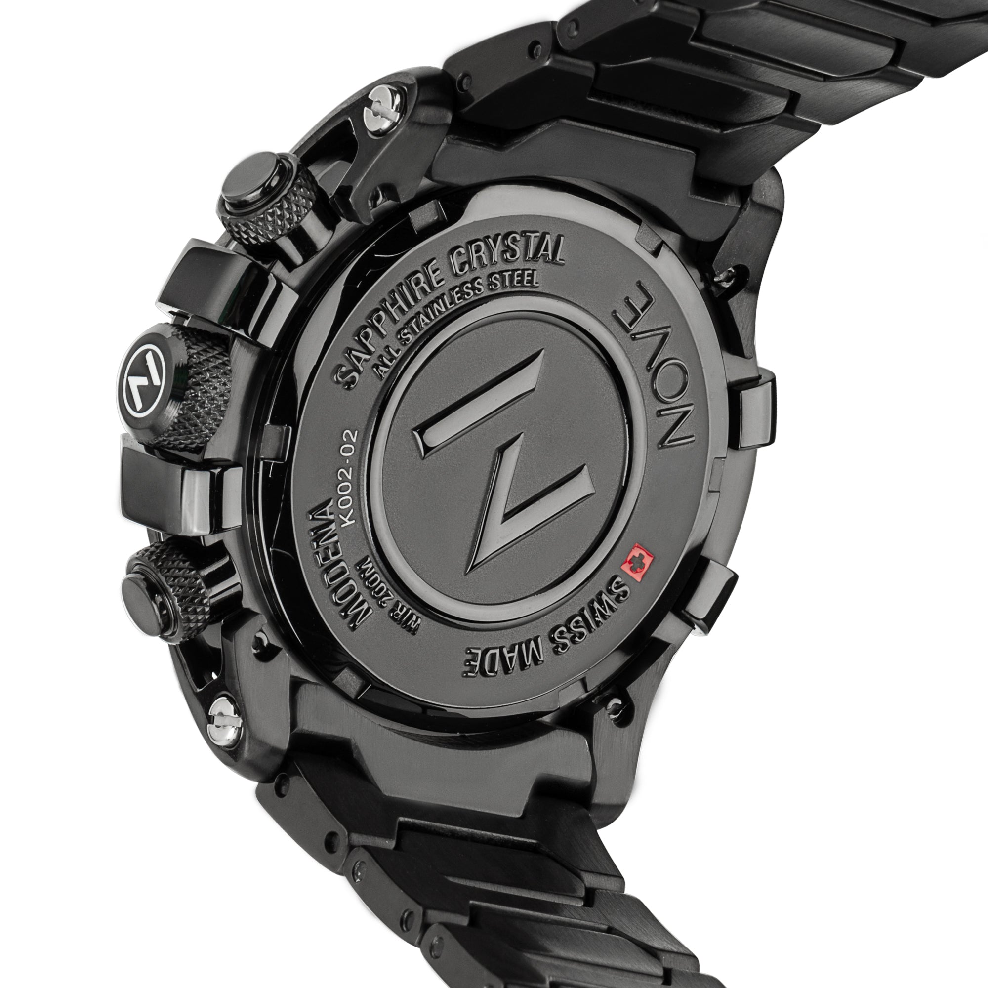 NOVE Modena Chronograph K002-02 - Nove