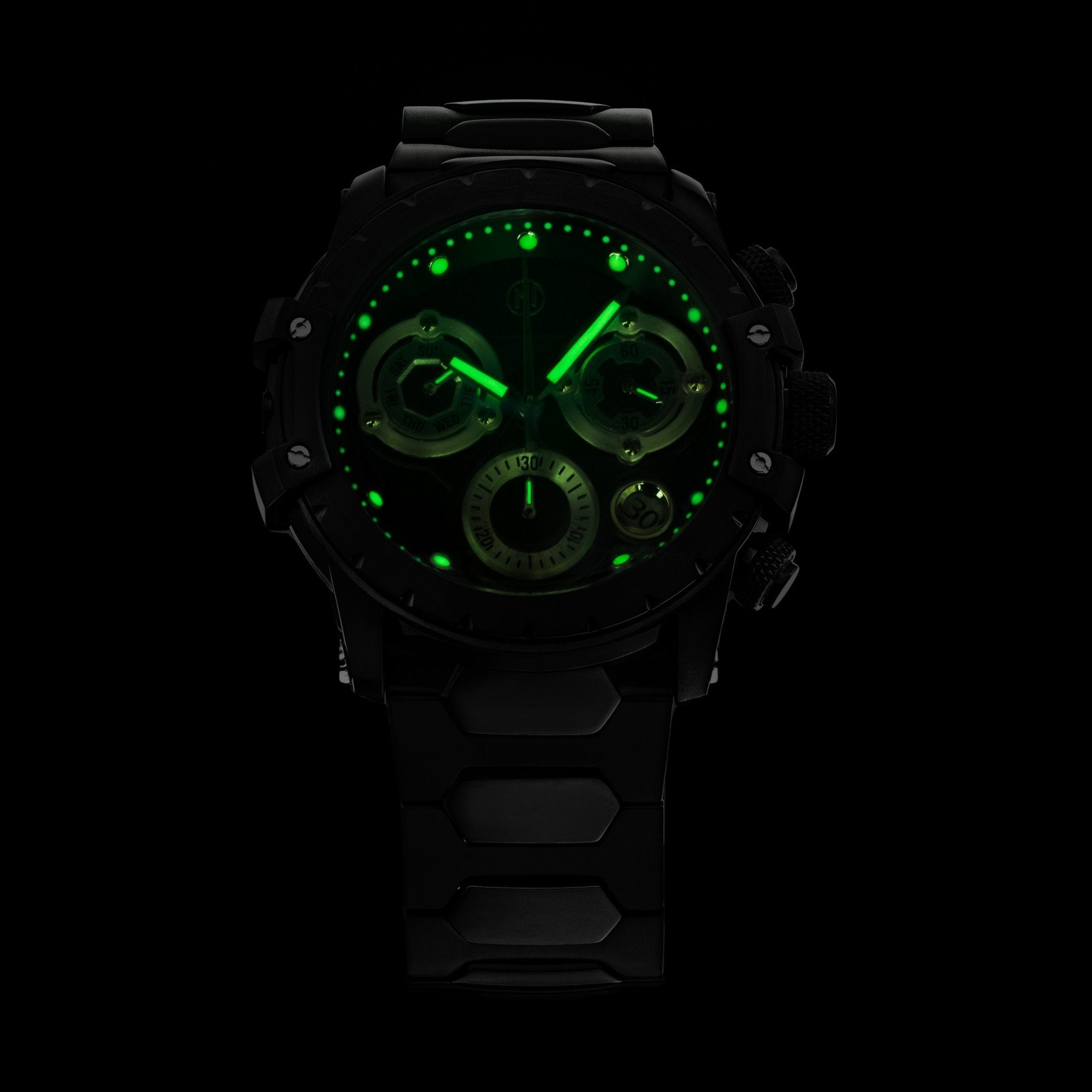 NOVE Modena Chronograph K002-02 - Nove