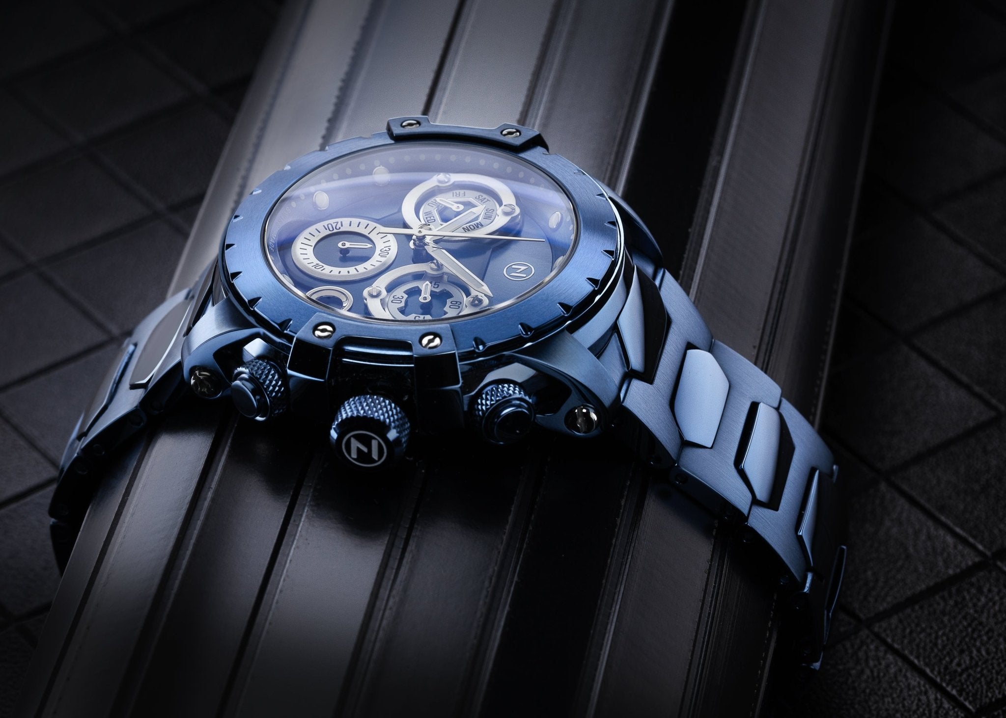 NOVE Modena Chronograph K003-02 - Nove