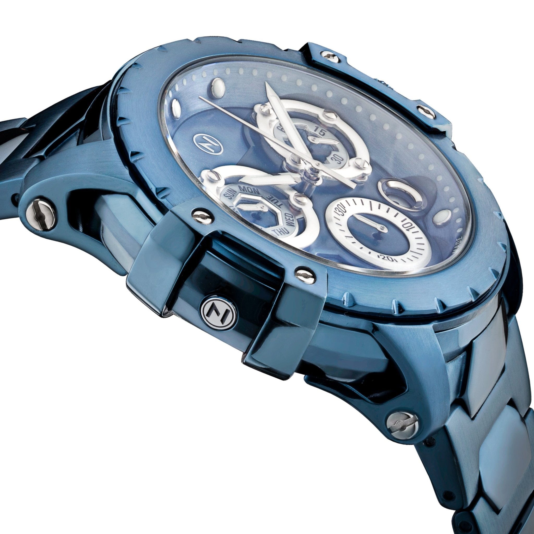NOVE Modena Chronograph K003-02 - Nove