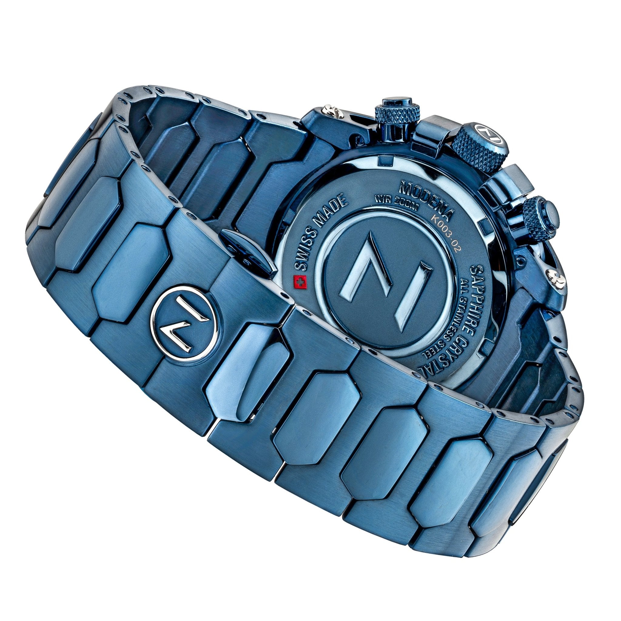 NOVE Modena Chronograph K003-02 - Nove
