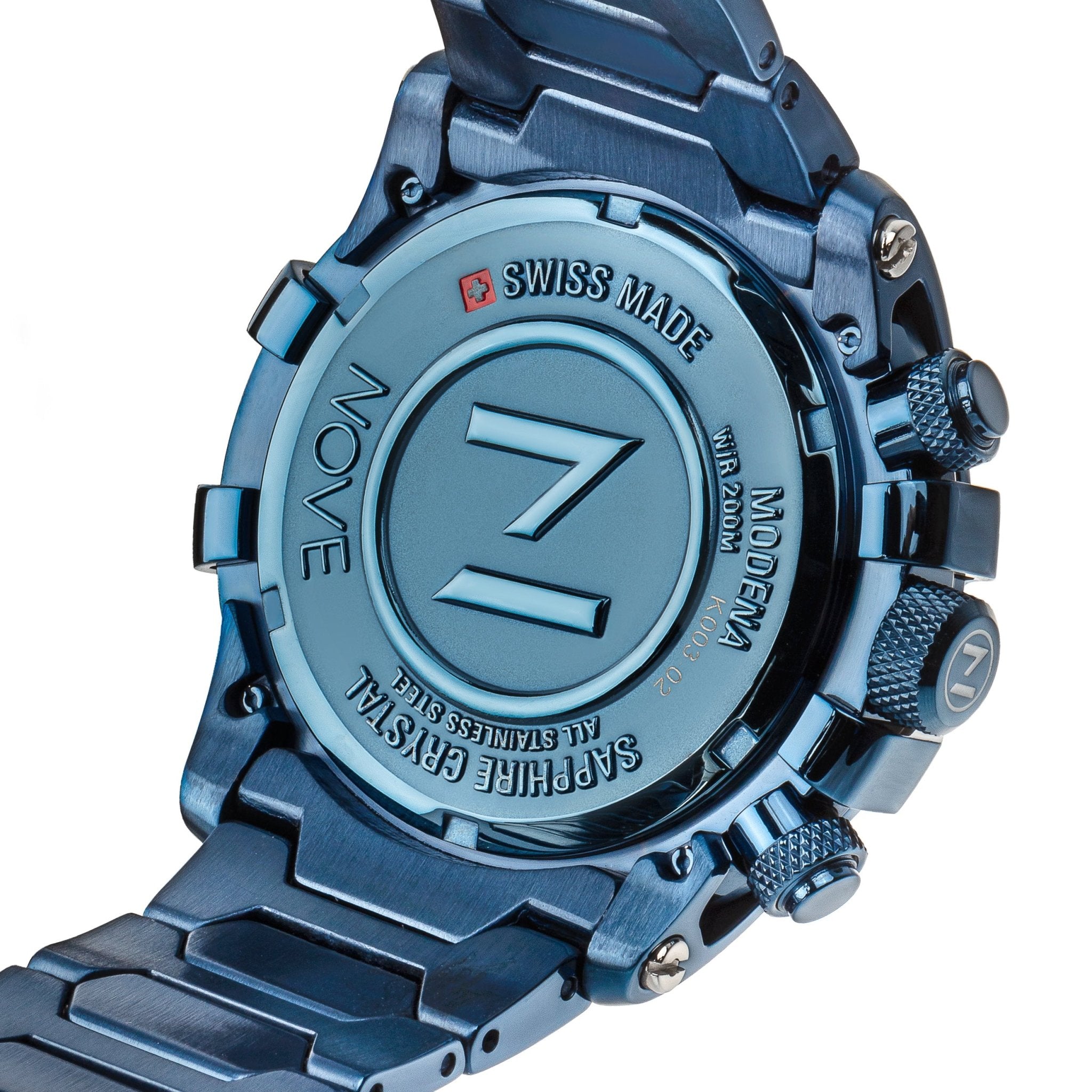 NOVE Modena Chronograph K003-02 - Nove