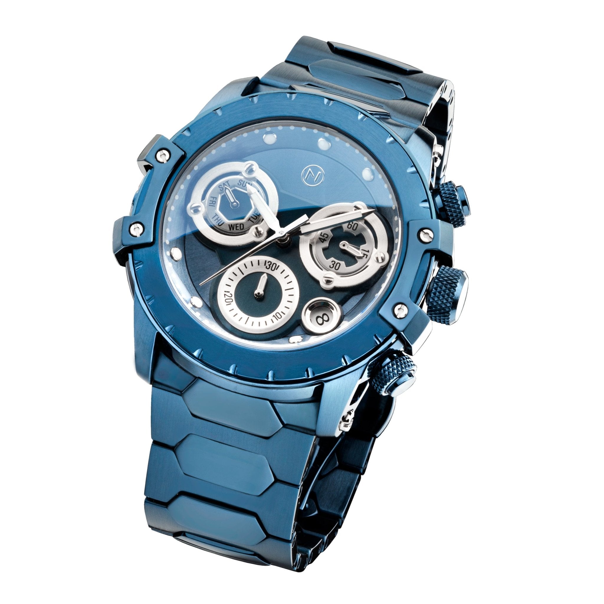 NOVE Modena Chronograph K003-02 - Nove