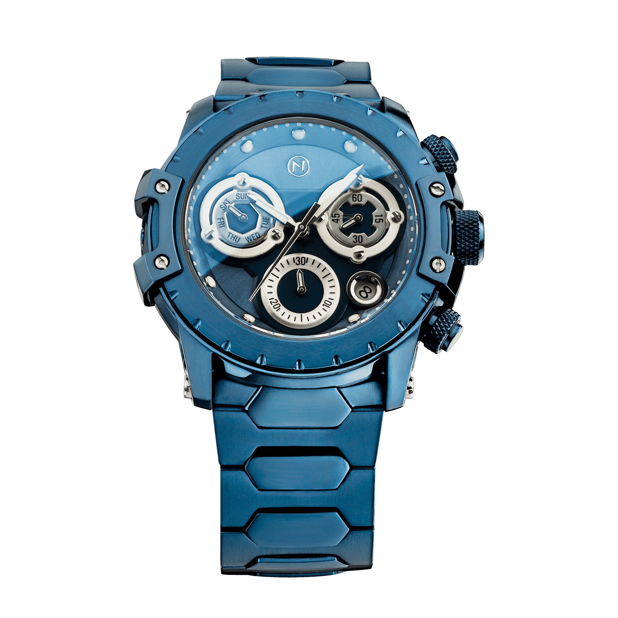 NOVE Modena Chronograph K003-02 - Nove