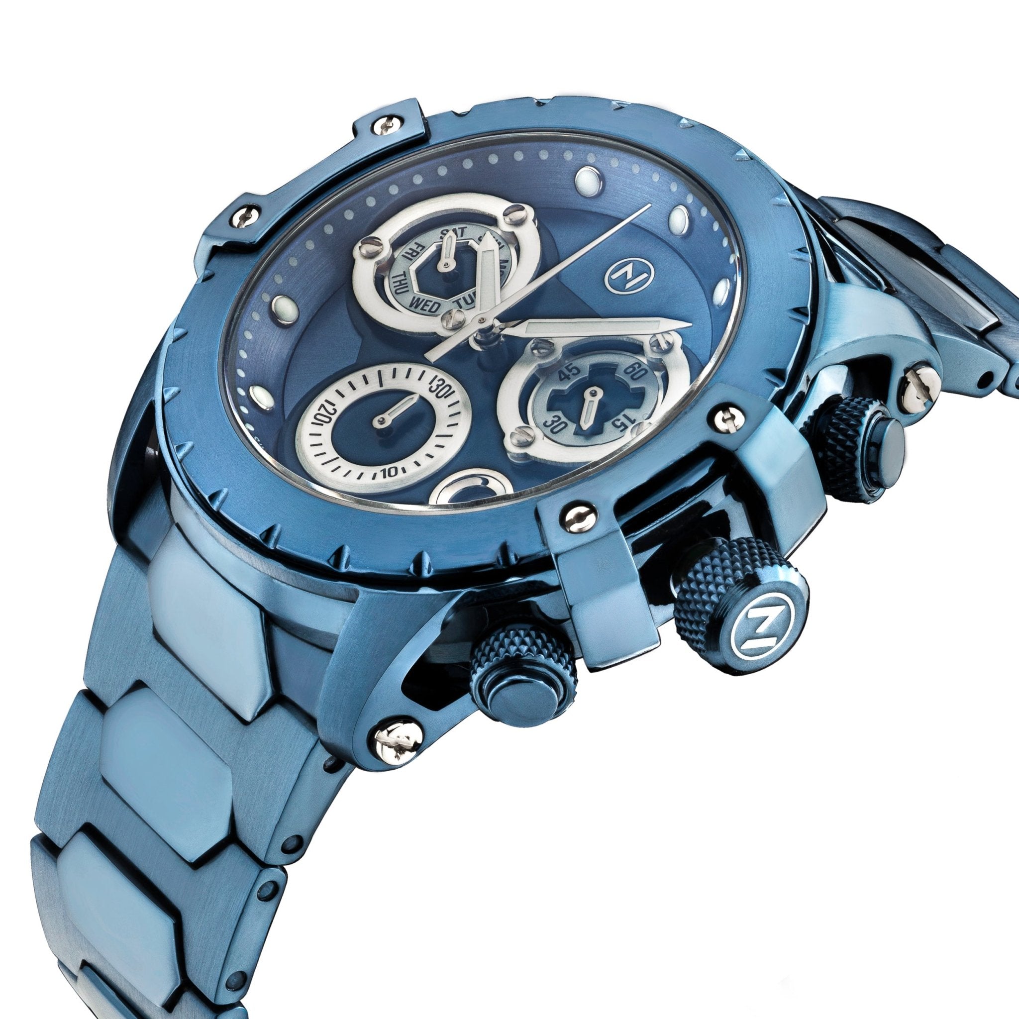 NOVE Modena Chronograph K003-02 - Nove