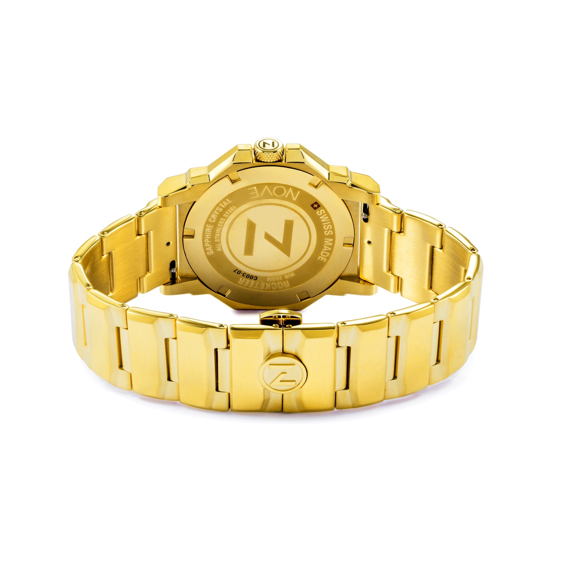 NOVE Rocketeer C003-07 - Nove