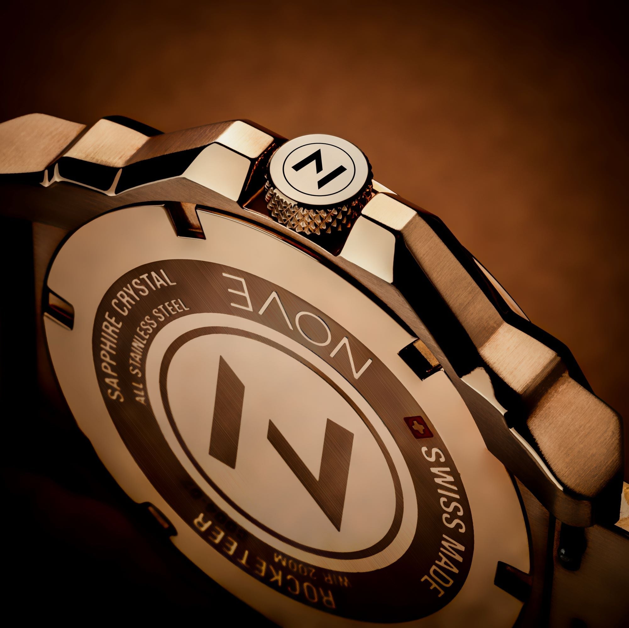 NOVE Rocketeer C004-07 - Nove