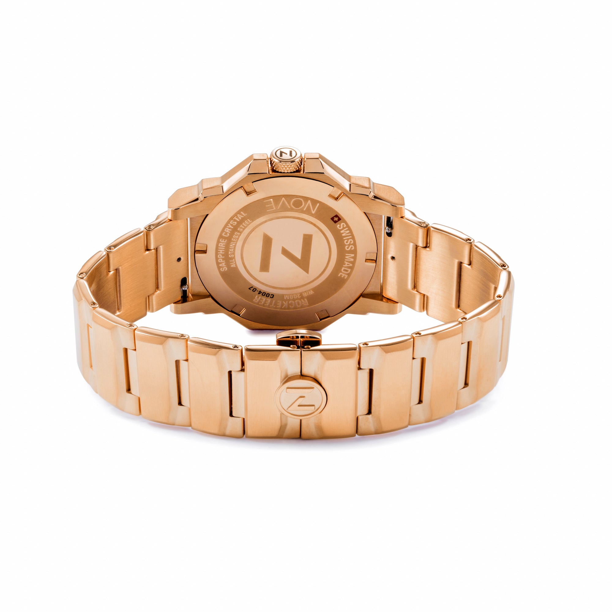 NOVE Rocketeer C004-07 - Nove