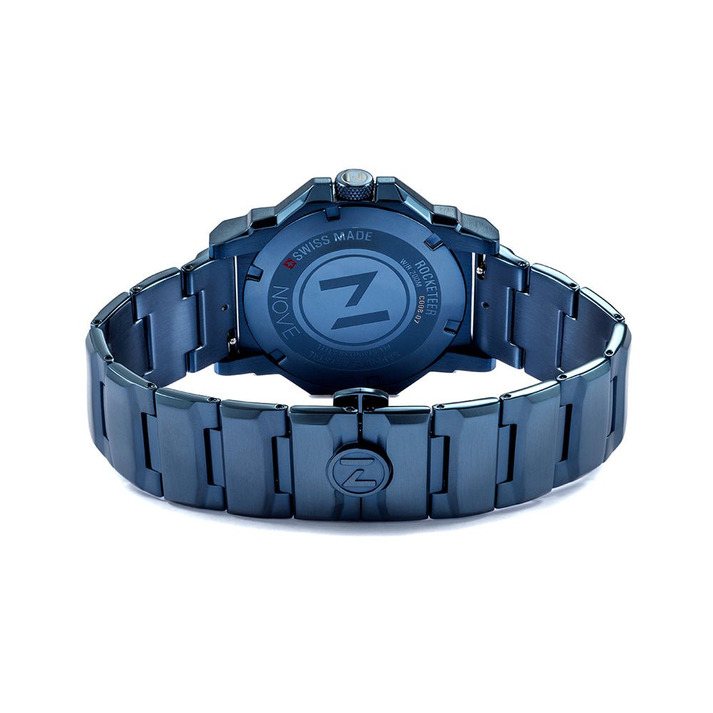 NOVE Rocketeer C008-07 - Nove