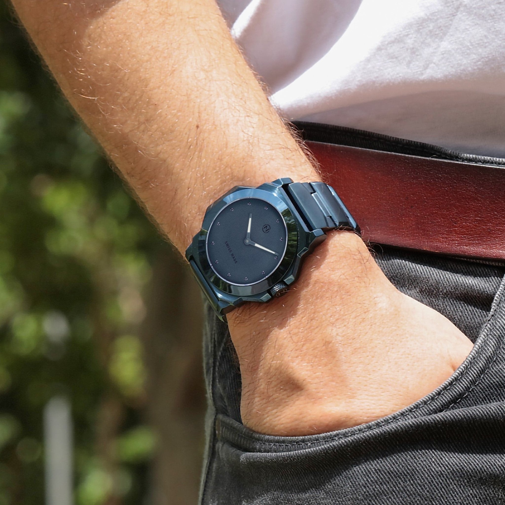 NOVE Rocketeer C008-07 - Nove