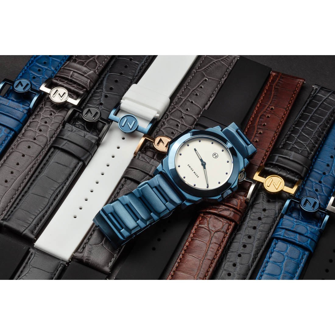 NOVE Rocketeer C009-07 - Nove