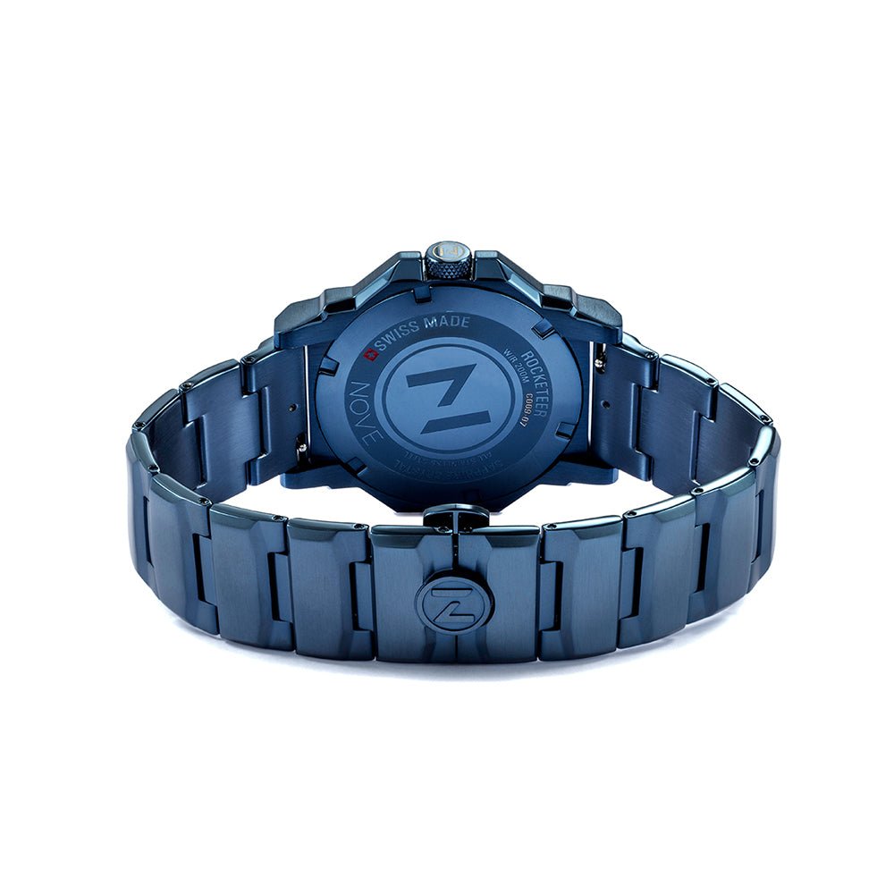 NOVE Rocketeer C009-07 - Nove