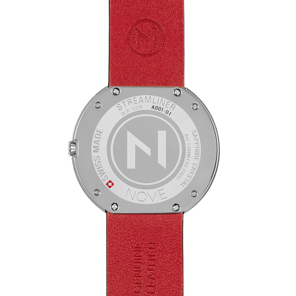 NOVE Streamliner A001-01/B001-01 - Nove