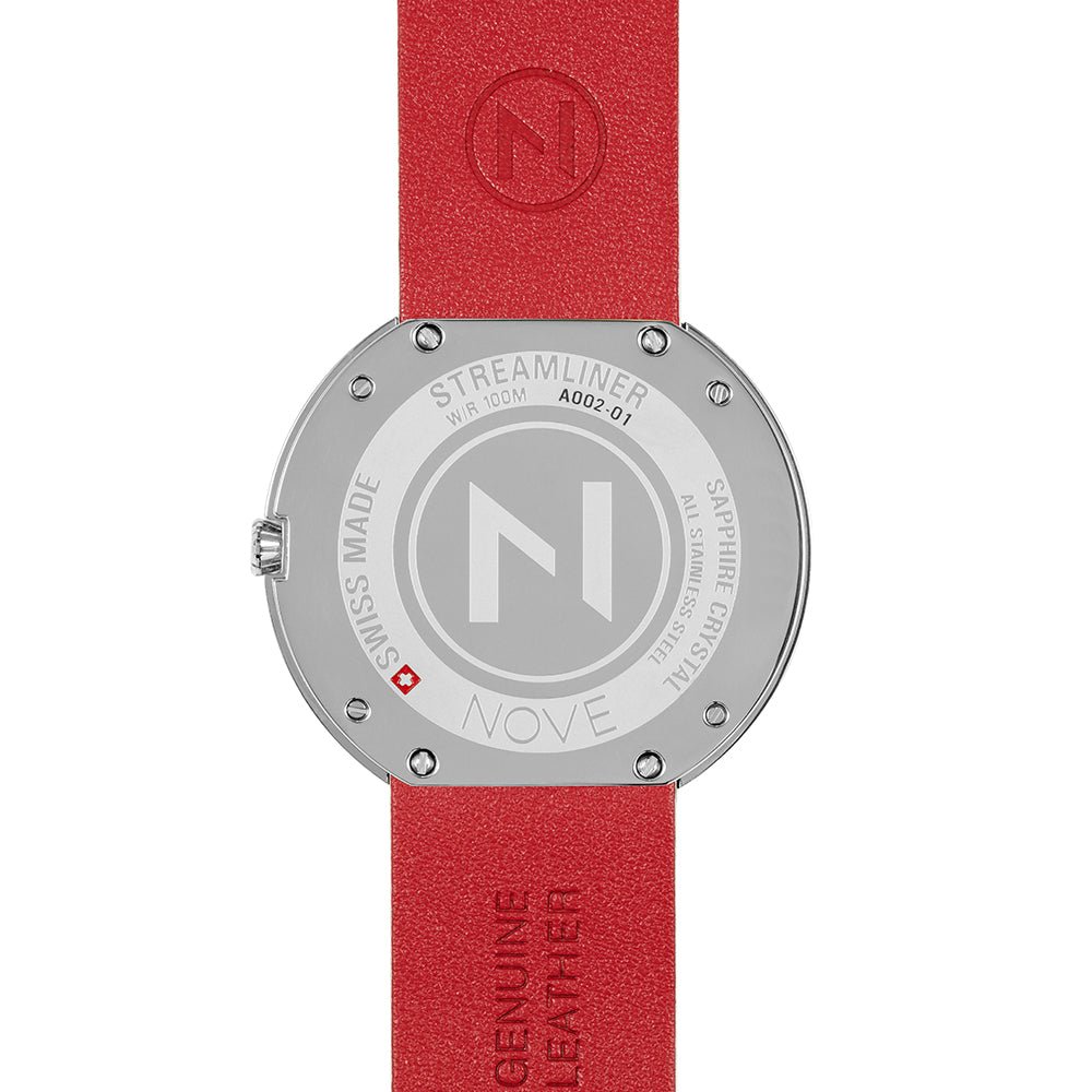 NOVE Streamliner A002-01/B002-01 - Nove