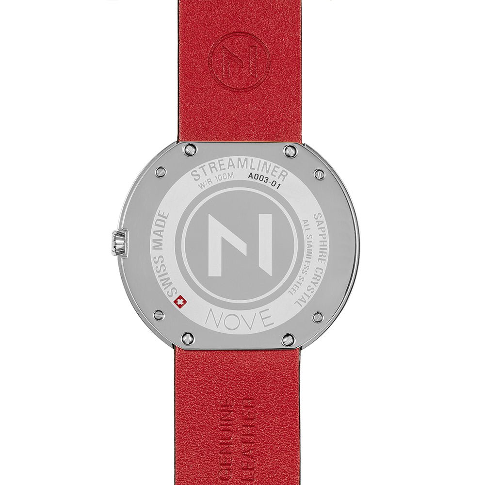 NOVE Streamliner A003-01/B003-01 - Nove