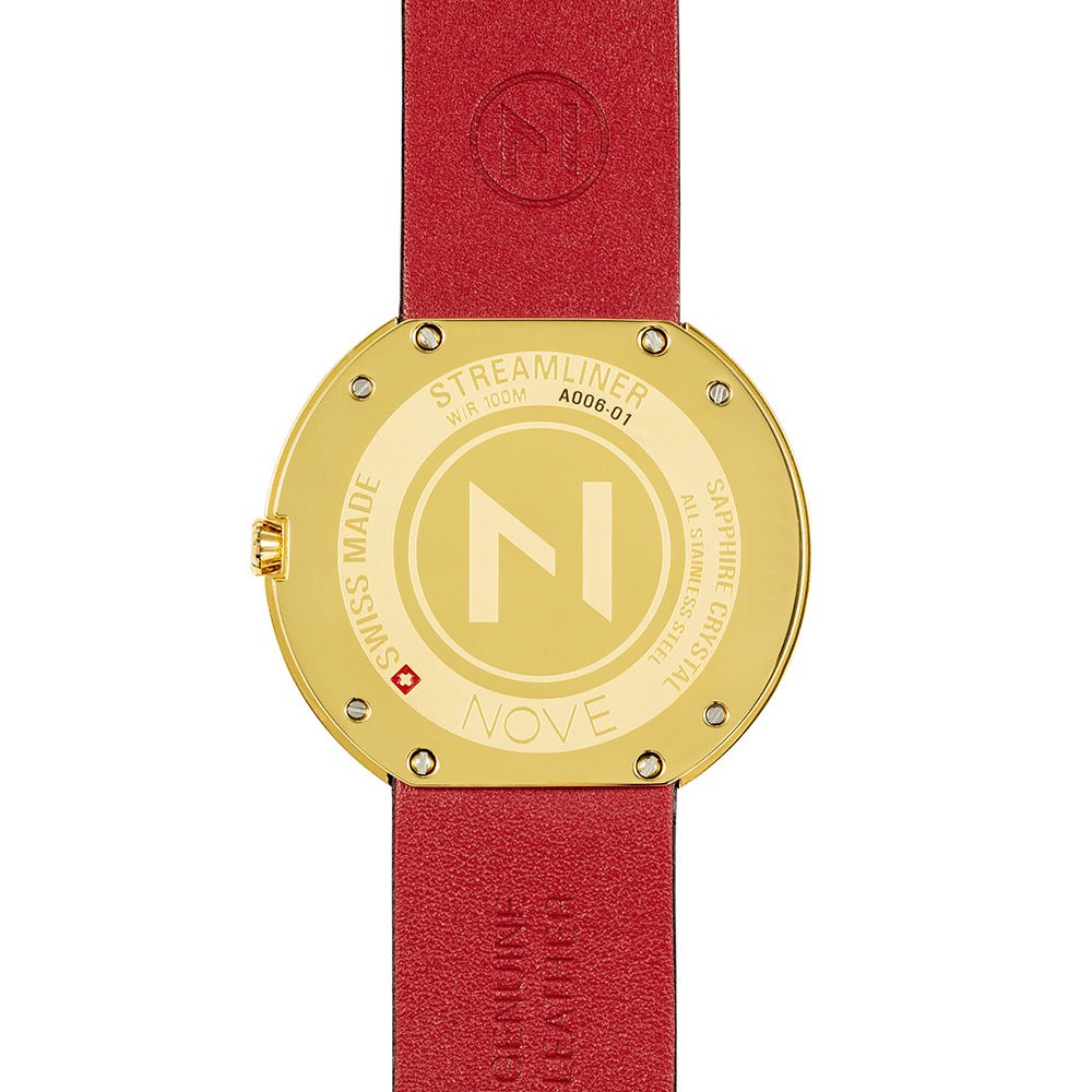 NOVE Streamliner A006-01 - Nove