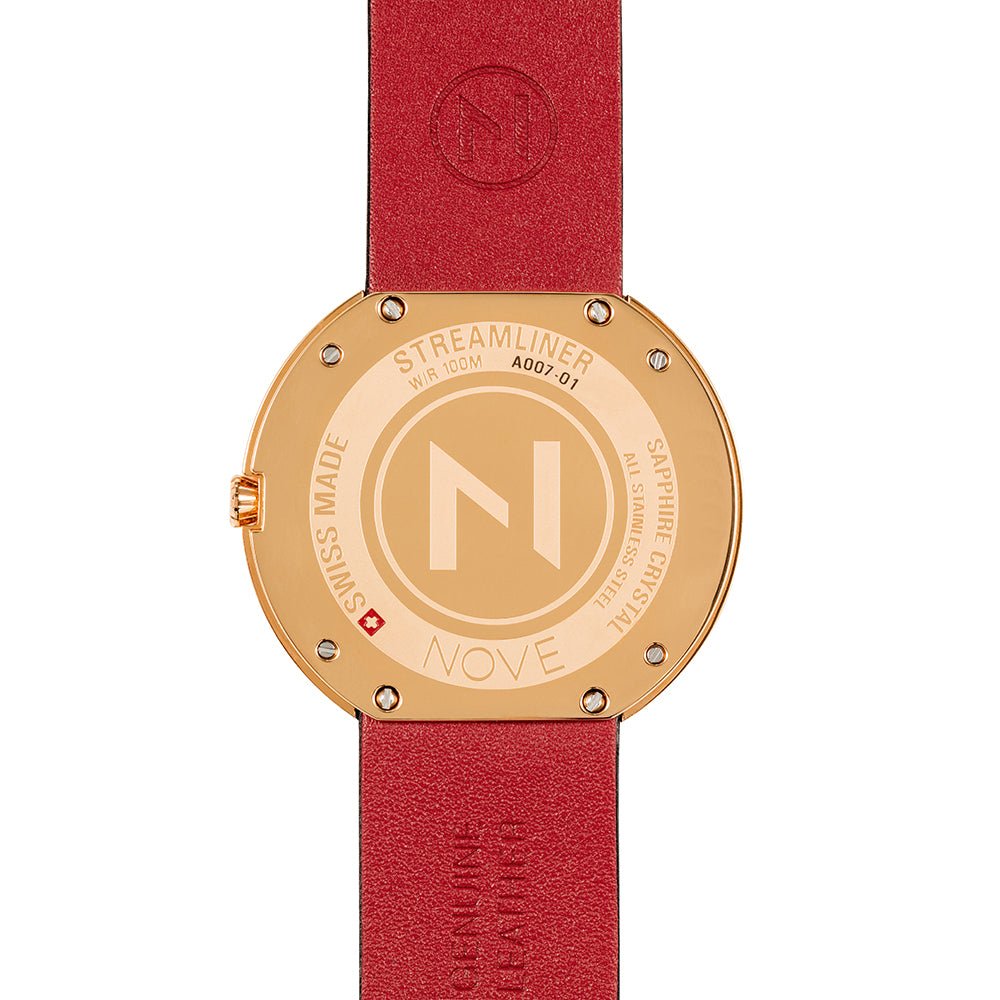 NOVE Streamliner A007-01/B006-01 - Nove