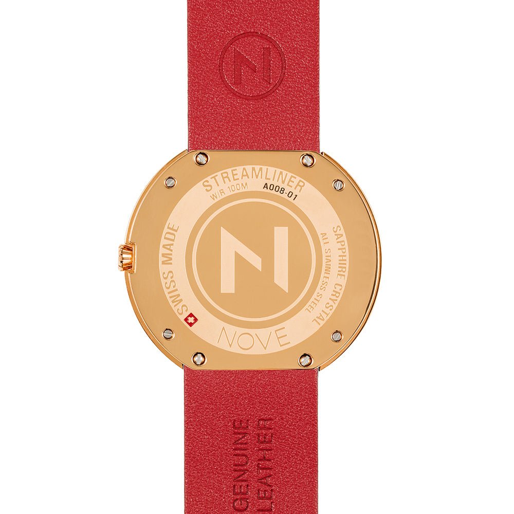 NOVE Streamliner A008-01/B007-01 - Nove