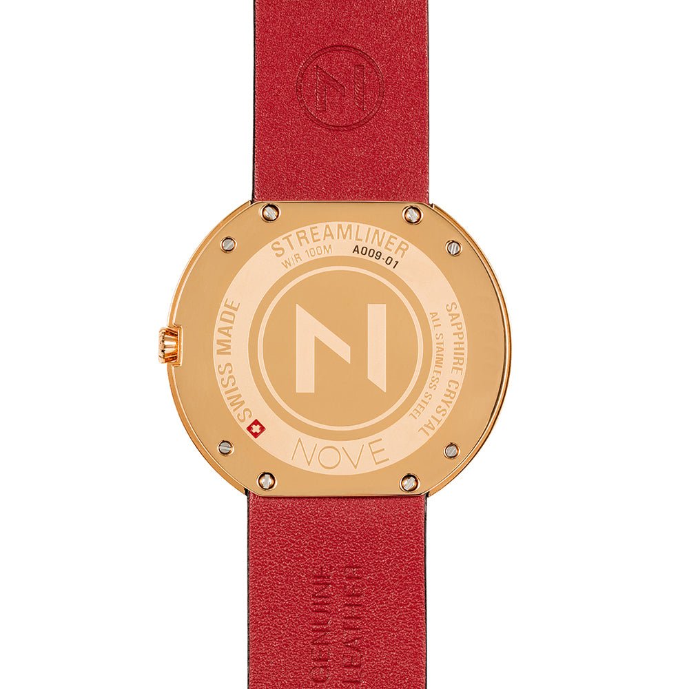 NOVE Streamliner A009-01 - Nove