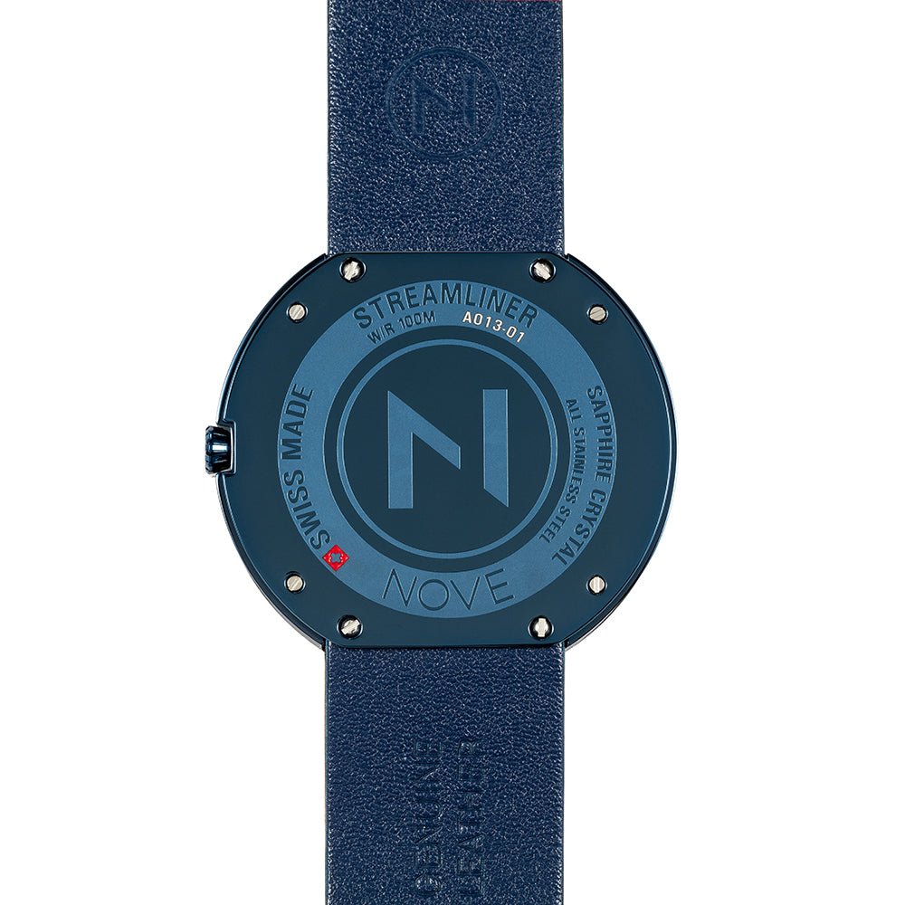 NOVE Streamliner A013-01/B010-01 - Nove