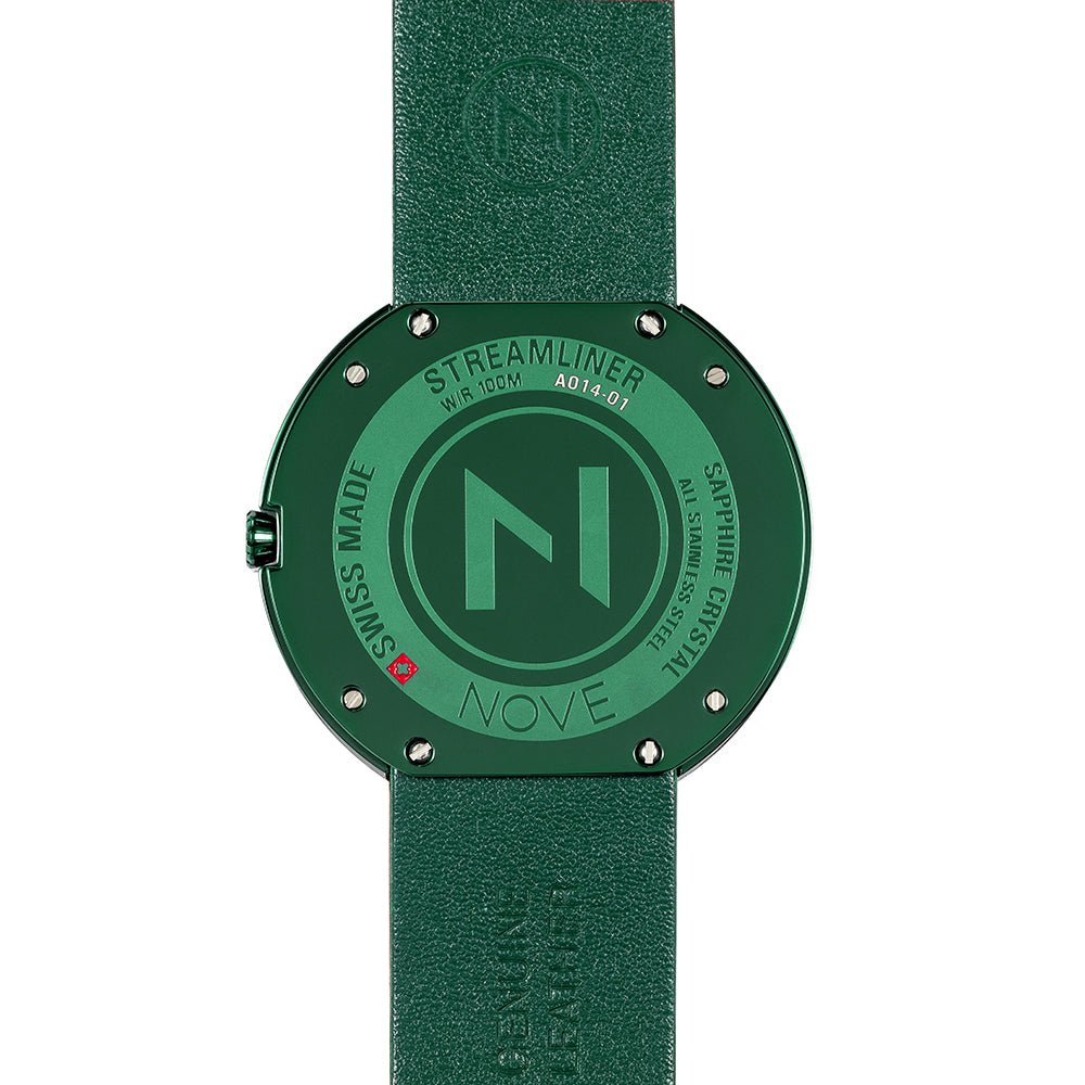 NOVE Streamliner A014-01/B011-01 - Nove