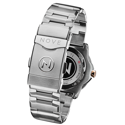 NOVE Trident-42 - Ink Black