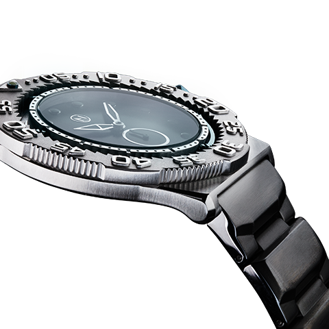 NOVE Trident-42 - Green