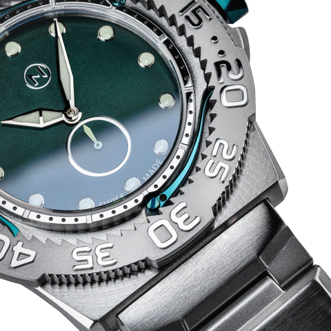 NOVE Trident-42 - Green
