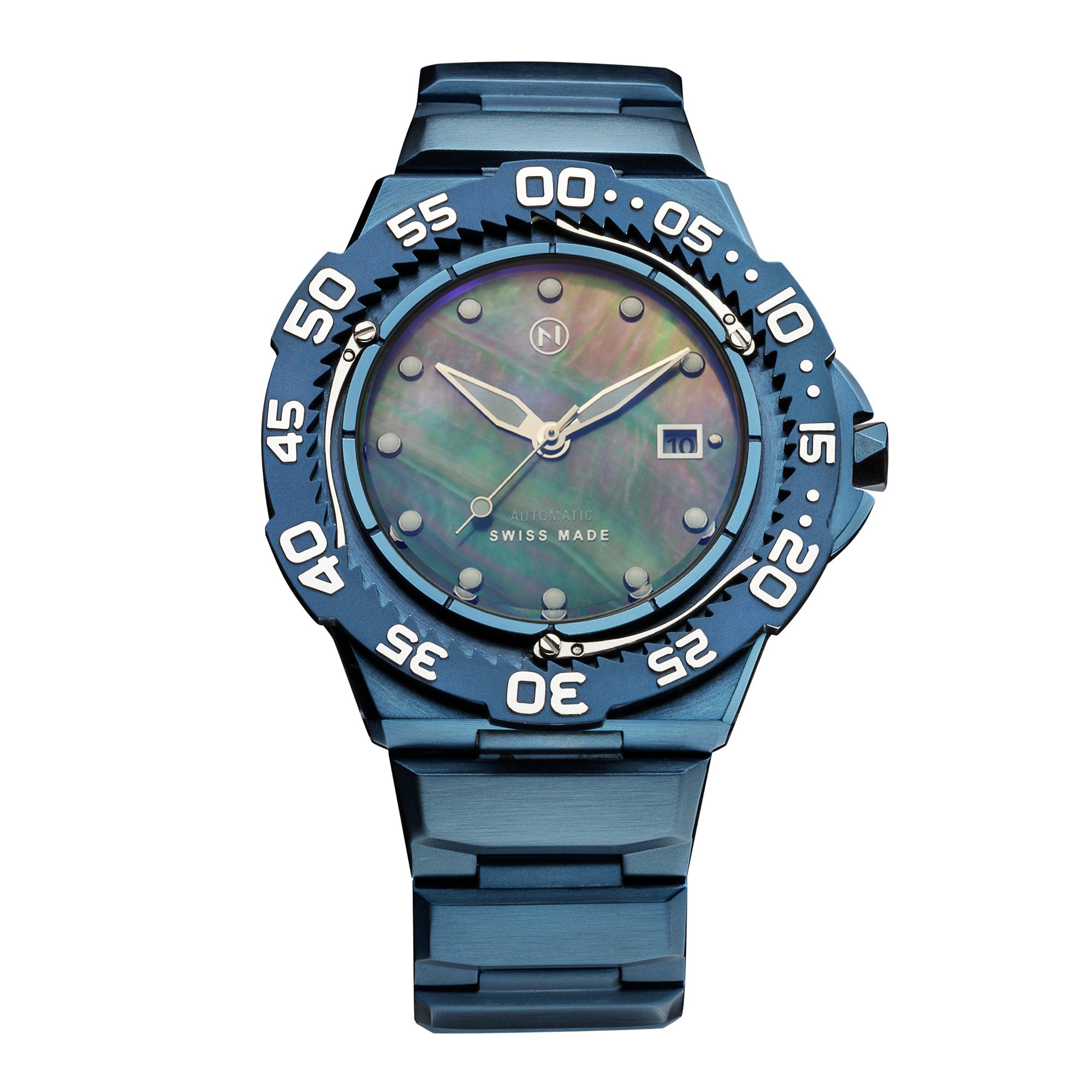 NOVE Trident Automatic G003-02 - Main Image