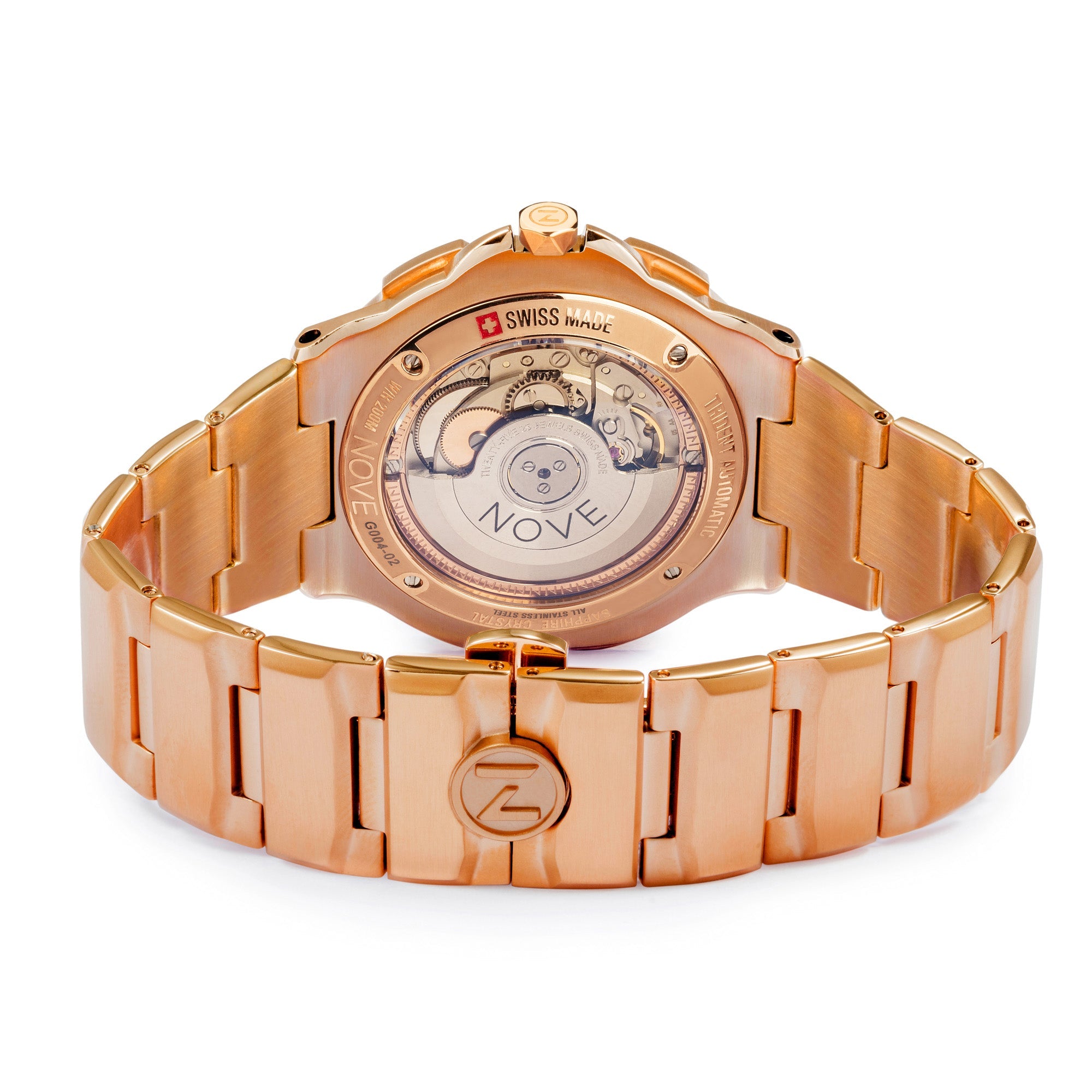 NOVE Trident Automatic G004-02 - Nove