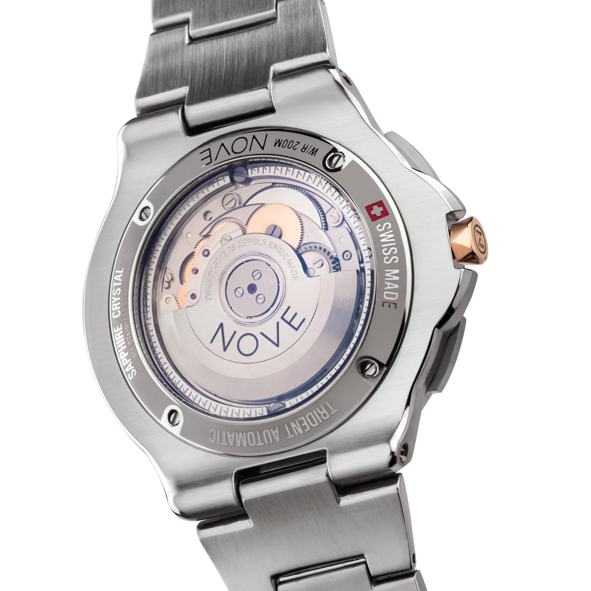 NOVE Trident Automatic G101-02 - Nove