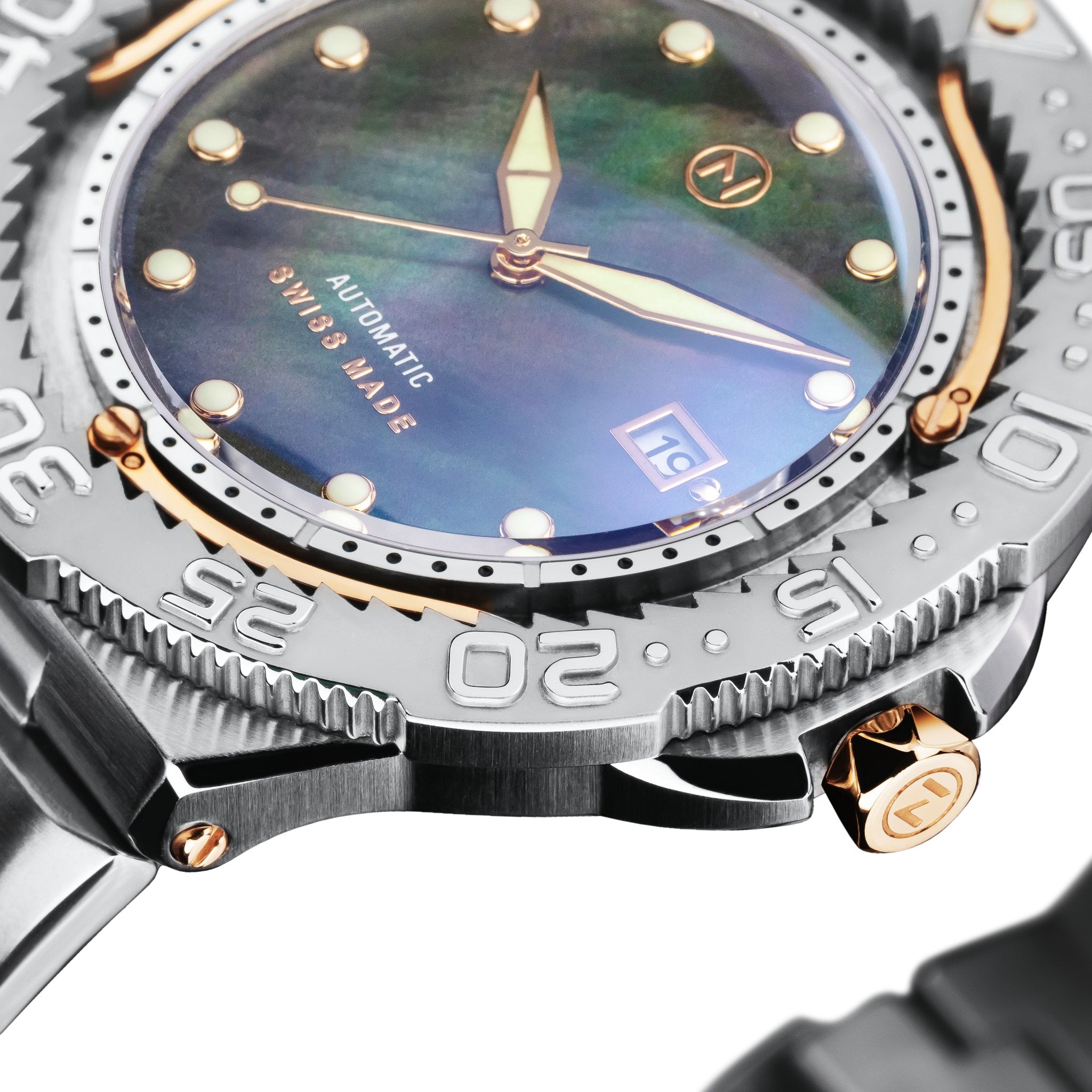 NOVE Trident Automatic G101-02 - Nove