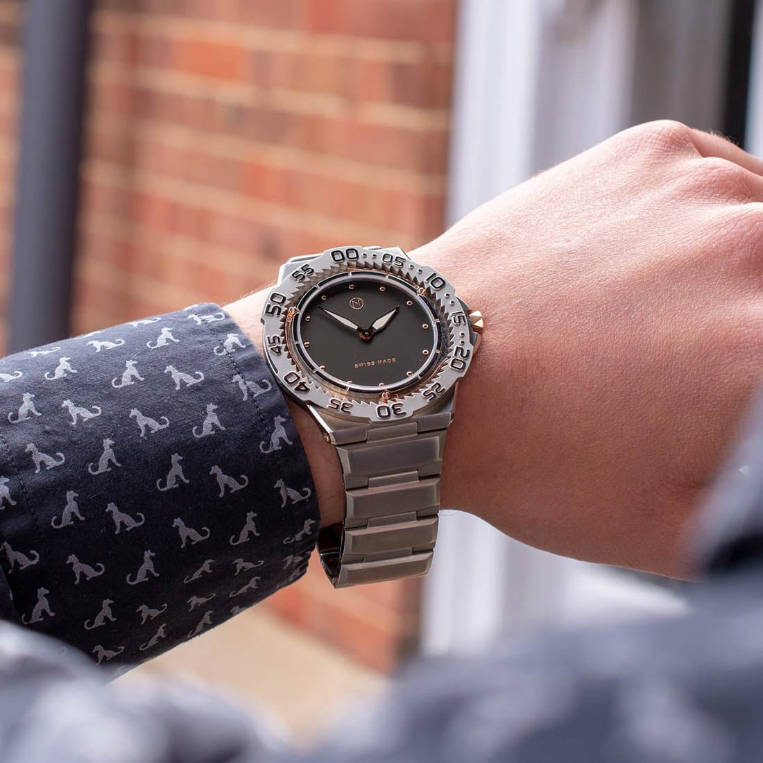 NOVE Trident E001-02 - Nove