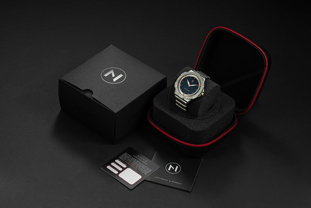 NOVE Trident E001-02 - Nove