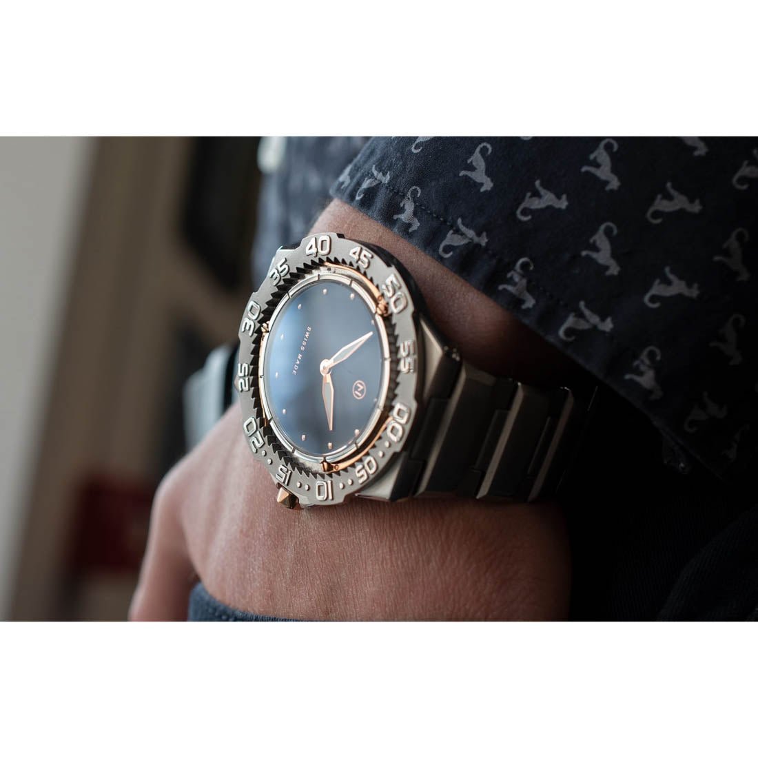 NOVE Trident E001-02 - Nove