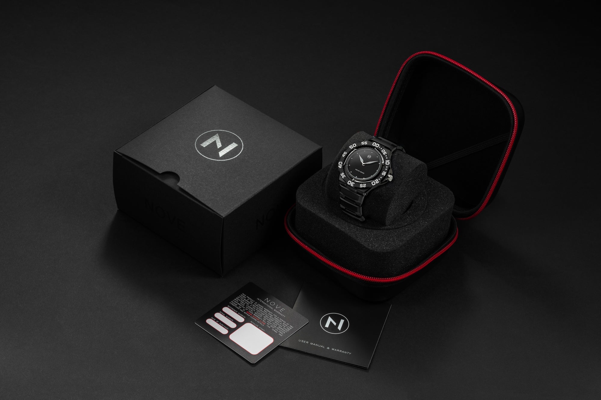 NOVE Trident E014-02 - Nove
