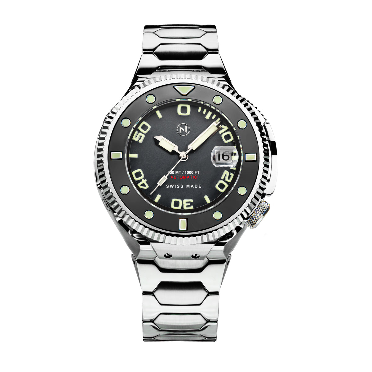 Atlantean II N001-07 NOVE Marine M001-07