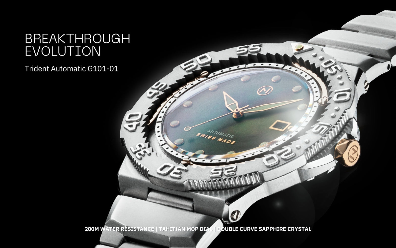 Luxury Swiss Watches, Discover All Our Timepieces