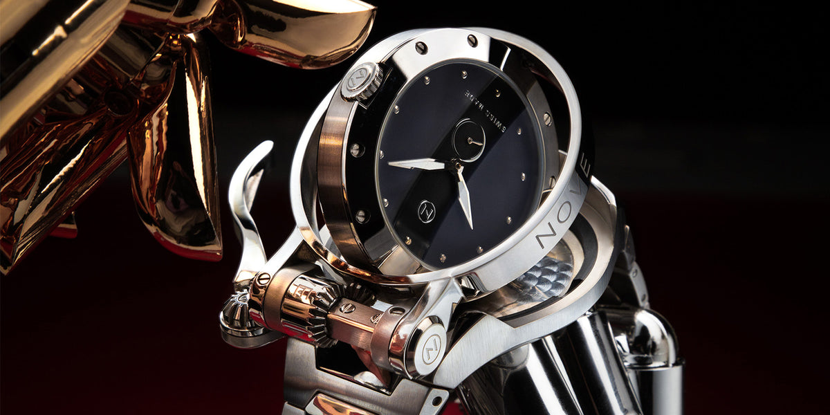 NOVE Official Website | Swiss made watches | Dive watches |Men watches