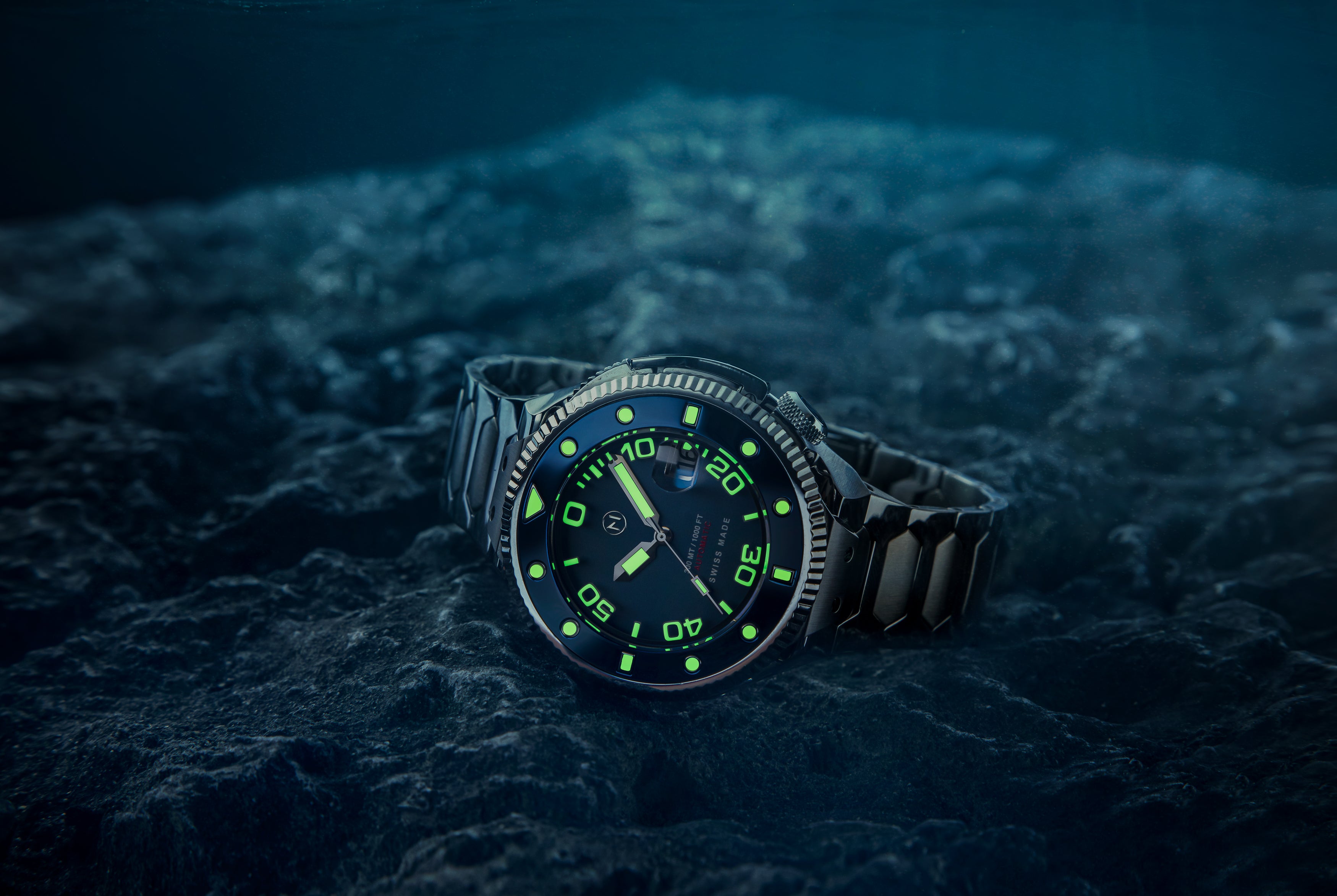 NOVE Official Website - Swiss made watches, Dive watches, Men watches