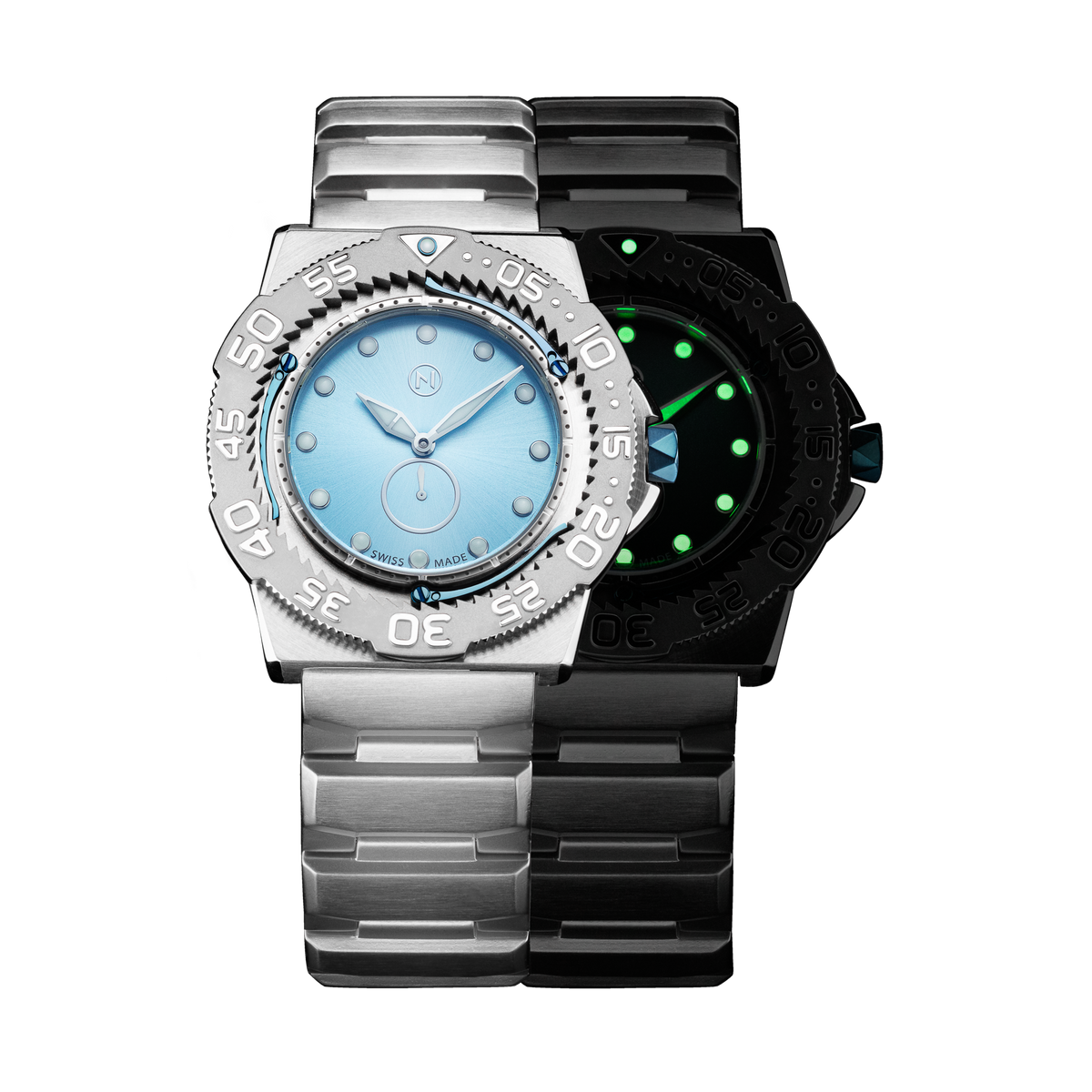 サルグミンヌ NOVE Trident-42 - Arctic Blue