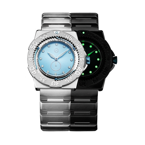 NOVE Trident-42 - Arctic Blue