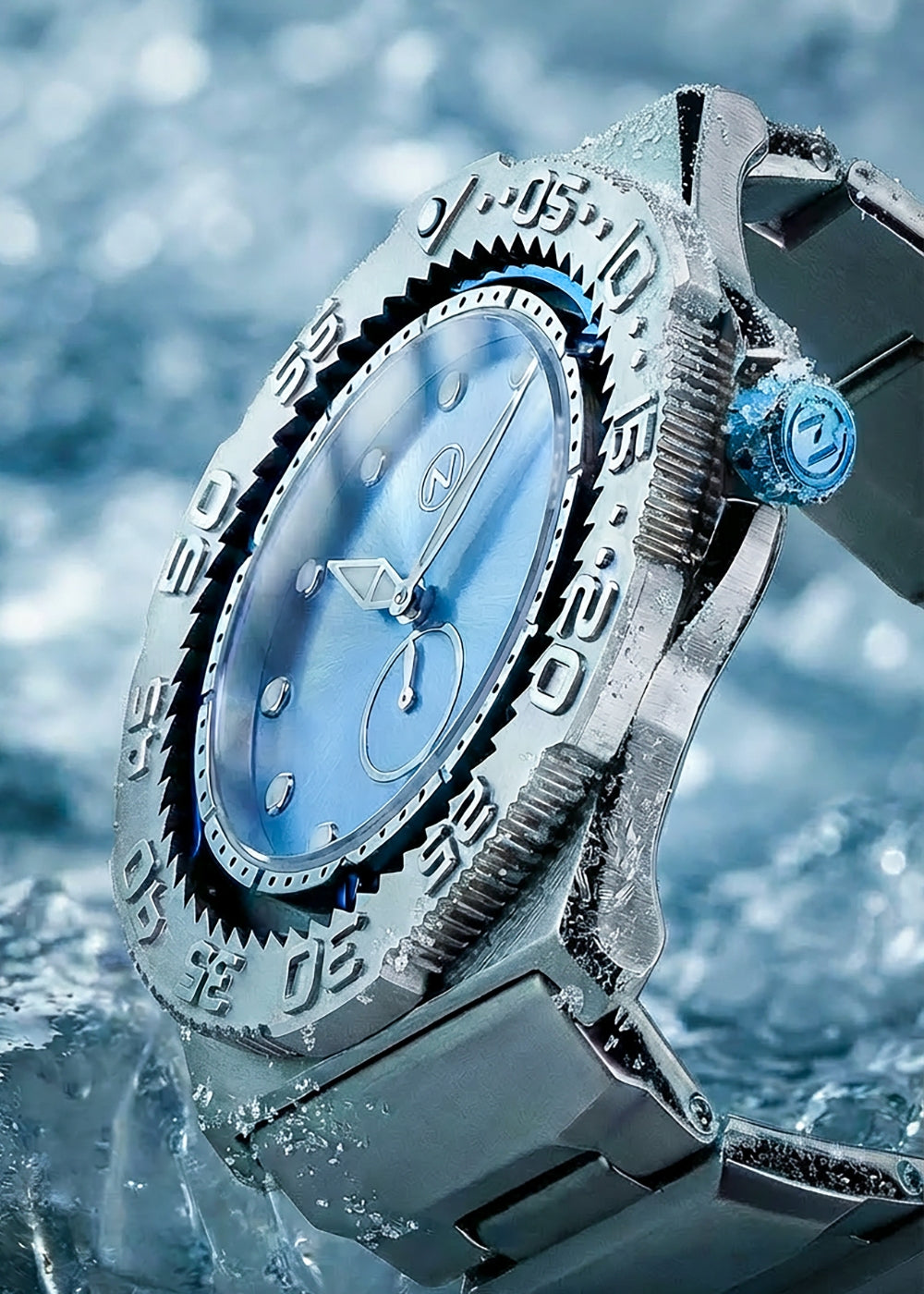 デオキシス リミテッド ウォッチ Luxury Dive Watches